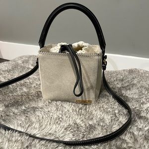 Jacquemus Le Seau Carre Square Bucket Bag